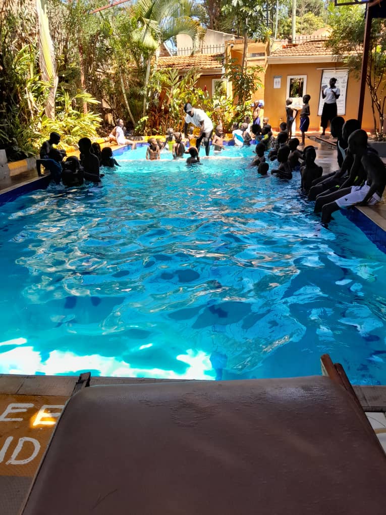 Pool Area